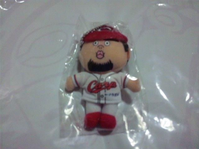 【新品】(広島カープ)ホームランセットマスコット人形 中崎 < レジャー/スポーツ  【新品】(広島カープ)ホームランセットマスコット人形 中崎  < レジャー/スポーツの