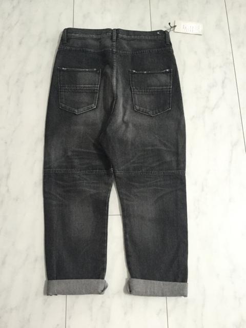 新品 LHP サルエルデニムパンツ Unclicht ブラック < ブランド 新品 LHP サルエルデニムパンツ Unclicht ブラック < ブランドの