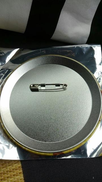 鬼滅の刃x道とん堀 トレーディングBIG缶バッジ  胡蝶しのぶ 新品 限定 < アニメ/コミック/キャラクター  鬼滅の刃x道とん堀 トレーディングBIG缶バッジ  胡蝶しのぶ 新品 限定 < アニメ/コミック/キャラクターの