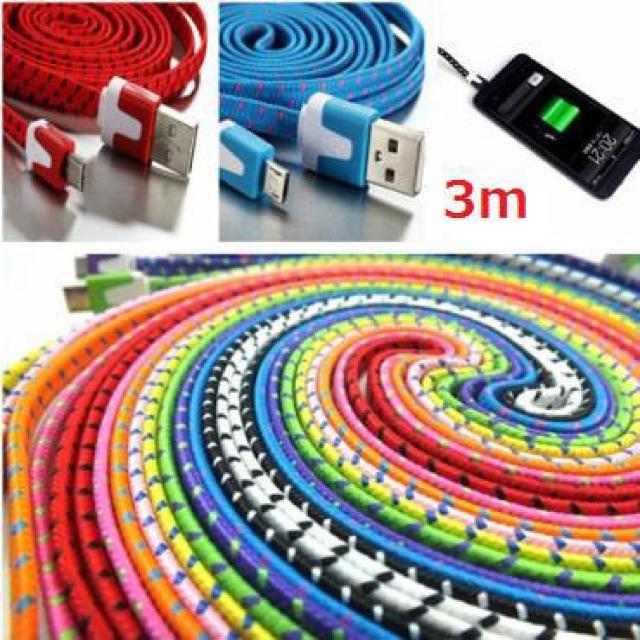 MicroUSB tbg t@ubN USB [d P[u 3m CG[  Ɠd/AV 