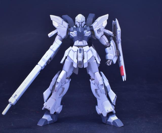 改造品 FW GUNDAM STANDart シナンジュスタイン < アニメ/コミック/キャラクター  改造品 FW GUNDAM STANDart シナンジュスタイン < アニメ/コミック/キャラクターの