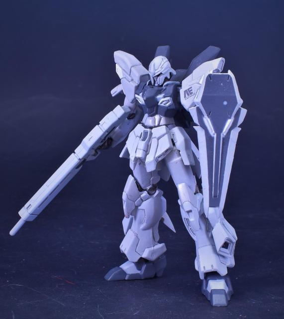 改造品 FW GUNDAM STANDart シナンジュスタイン < アニメ/コミック/キャラクター  改造品 FW GUNDAM STANDart シナンジュスタイン < アニメ/コミック/キャラクターの
