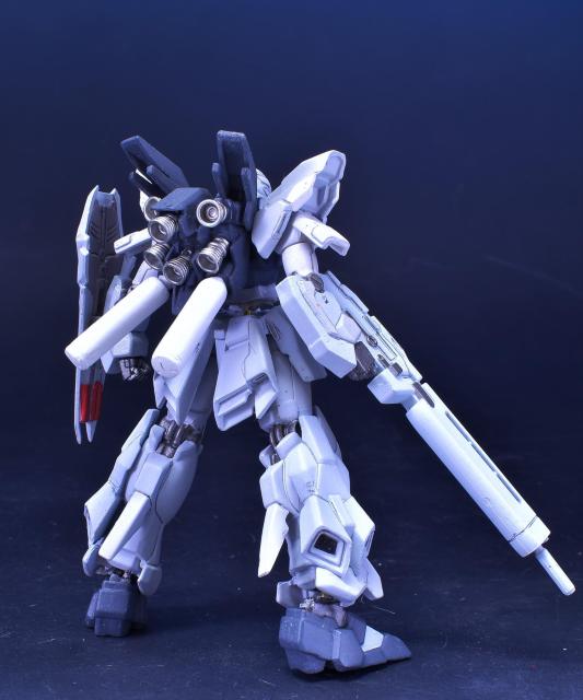 改造品 FW GUNDAM STANDart シナンジュスタイン < アニメ/コミック/キャラクター  改造品 FW GUNDAM STANDart シナンジュスタイン < アニメ/コミック/キャラクターの