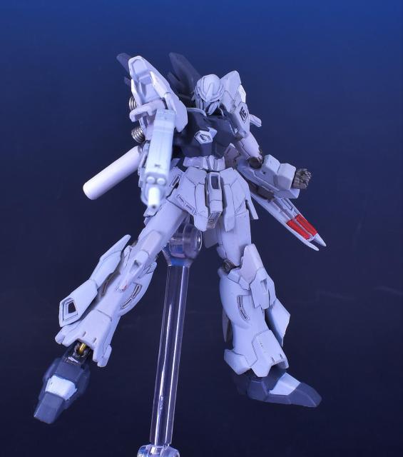 改造品 FW GUNDAM STANDart シナンジュスタイン < アニメ/コミック/キャラクター  改造品 FW GUNDAM STANDart シナンジュスタイン < アニメ/コミック/キャラクターの