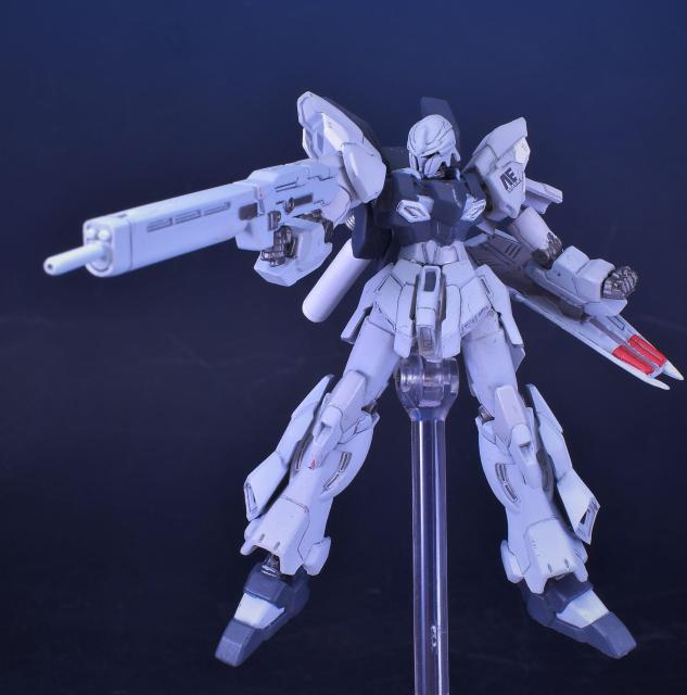 改造品 FW GUNDAM STANDart シナンジュスタイン < アニメ/コミック/キャラクター  改造品 FW GUNDAM STANDart シナンジュスタイン < アニメ/コミック/キャラクターの