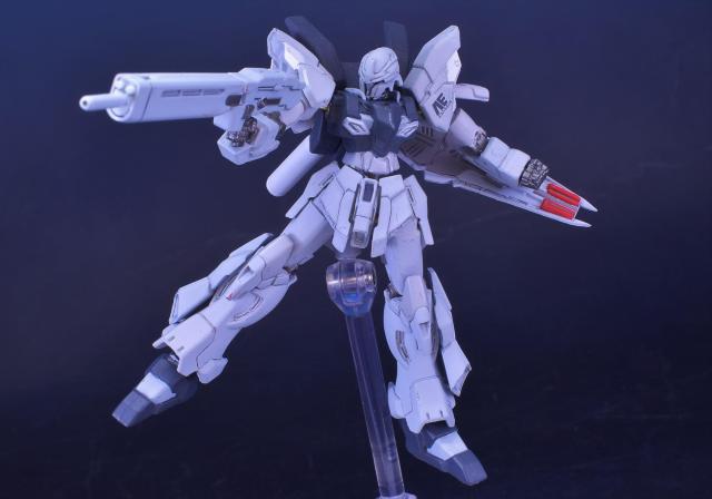 改造品 FW GUNDAM STANDart シナンジュスタイン < アニメ/コミック/キャラクター  改造品 FW GUNDAM STANDart シナンジュスタイン < アニメ/コミック/キャラクターの