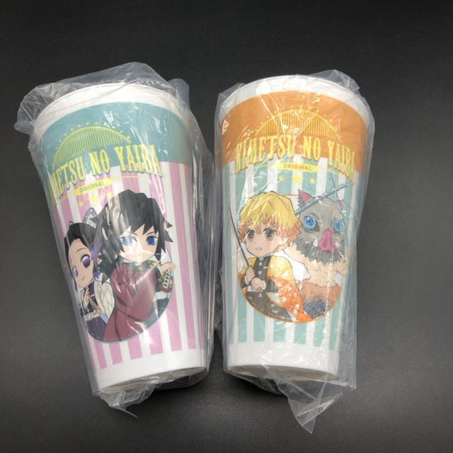 即決 新品 未使用 鬼滅の刃 BIGスナックカップ 2個セット < アニメ/コミック/キャラクター  即決 新品 未使用 鬼滅の刃 BIGスナックカップ 2個セット  < アニメ/コミック/キャラクターの