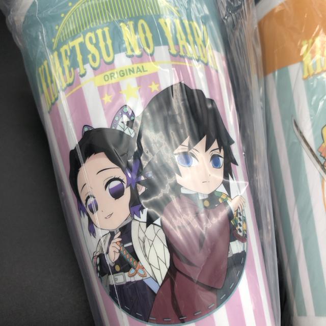 即決 新品 未使用 鬼滅の刃 BIGスナックカップ 2個セット < アニメ/コミック/キャラクター  即決 新品 未使用 鬼滅の刃 BIGスナックカップ 2個セット < アニメ/コミック/キャラクターの