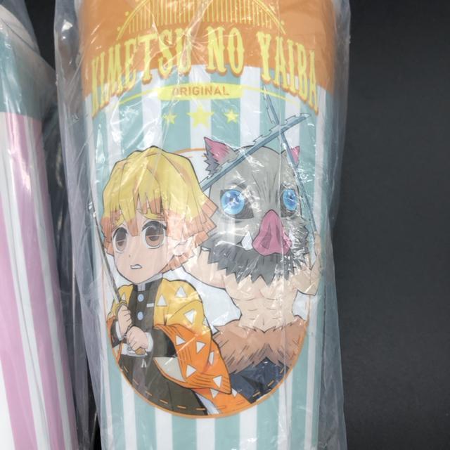 即決 新品 未使用 鬼滅の刃 BIGスナックカップ 2個セット < アニメ/コミック/キャラクター  即決 新品 未使用 鬼滅の刃 BIGスナックカップ 2個セット < アニメ/コミック/キャラクターの