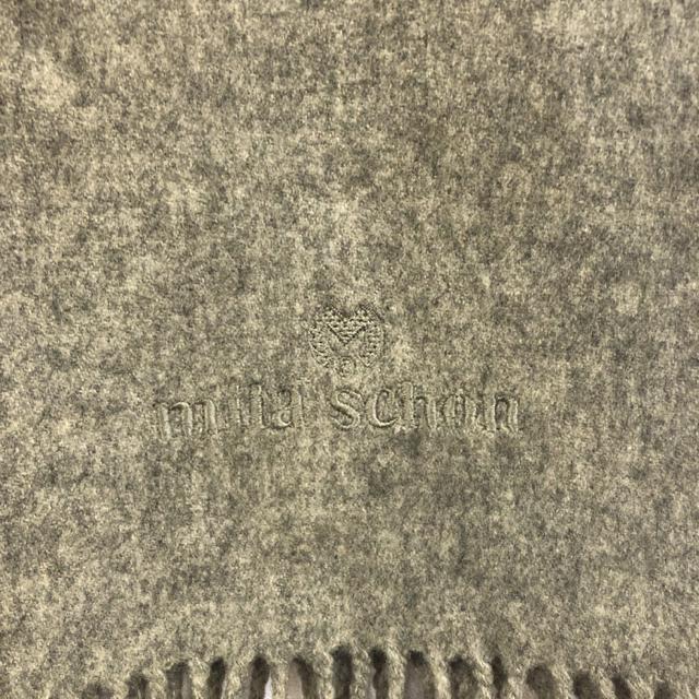 即決 mila schon ミラショーン マフラー < ブランド  即決 mila schon ミラショーン マフラー < ブランドの