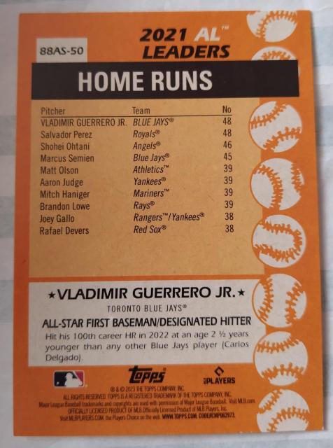 wtopps2023MLBxSERIES2 J[h  W[/X|[c 
