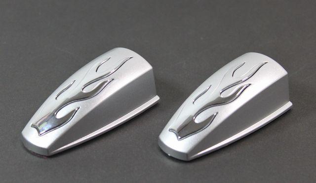 簡単装着/高級感ウィンドウウォッシャーカバーメッキtype3 < 自動車/バイク 簡単装着/高級感ウィンドウウォッシャーカバーメッキtype3 < 自動車/バイク