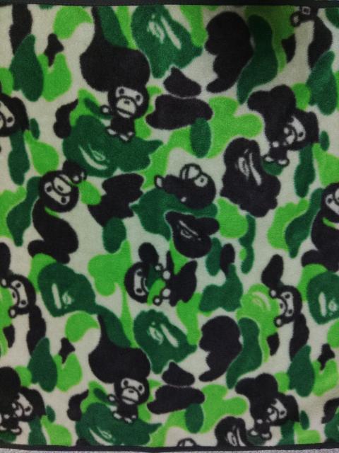 A BATHING APEMOOKmiloブランケット猿迷彩NIGOエイプマイロ < ブランド A BATHING APEMOOKmiloブランケット猿迷彩NIGOエイプマイロ < ブランドの