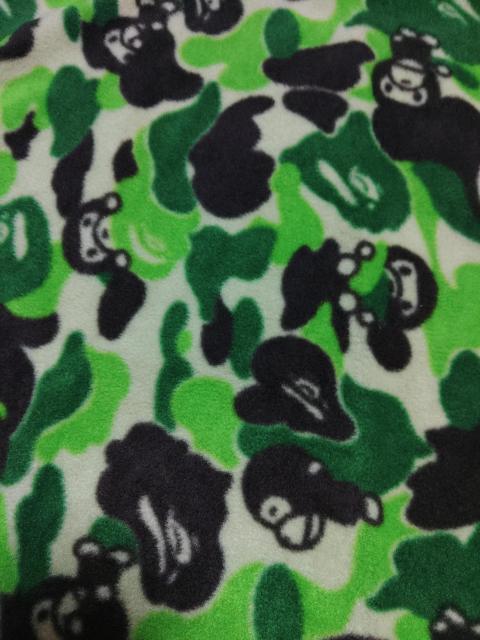 A BATHING APEMOOKmiloブランケット猿迷彩NIGOエイプマイロ < ブランド A BATHING APEMOOKmiloブランケット猿迷彩NIGOエイプマイロ < ブランドの