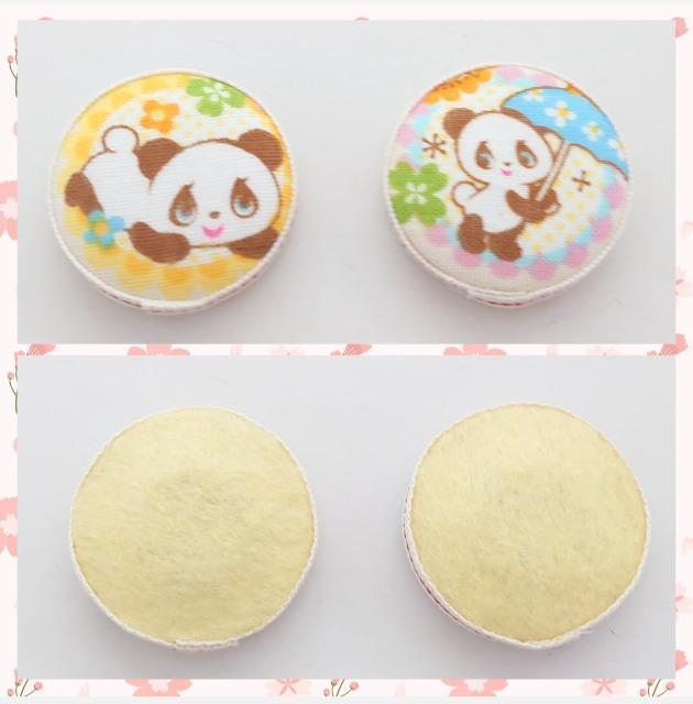 ハンドメイド♪くるみボタンマグネット『レトロアニマル2個セット』パンダB < ペット/手芸/園芸  ハンドメイド♪くるみボタンマグネット『レトロアニマル2個セット』パンダB < ペット/手芸/園芸の