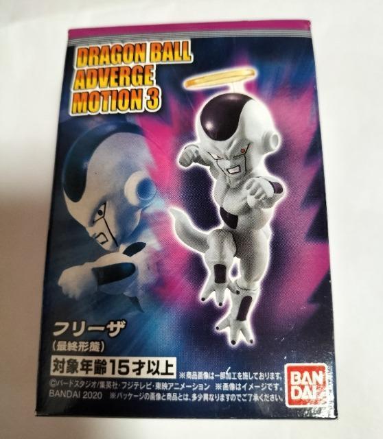 ドラゴンボール アドバージモーション フリーザ 未開封新品 < アニメ/コミック/キャラクター  ドラゴンボール アドバージモーション フリーザ 未開封新品  < アニメ/コミック/キャラクターの