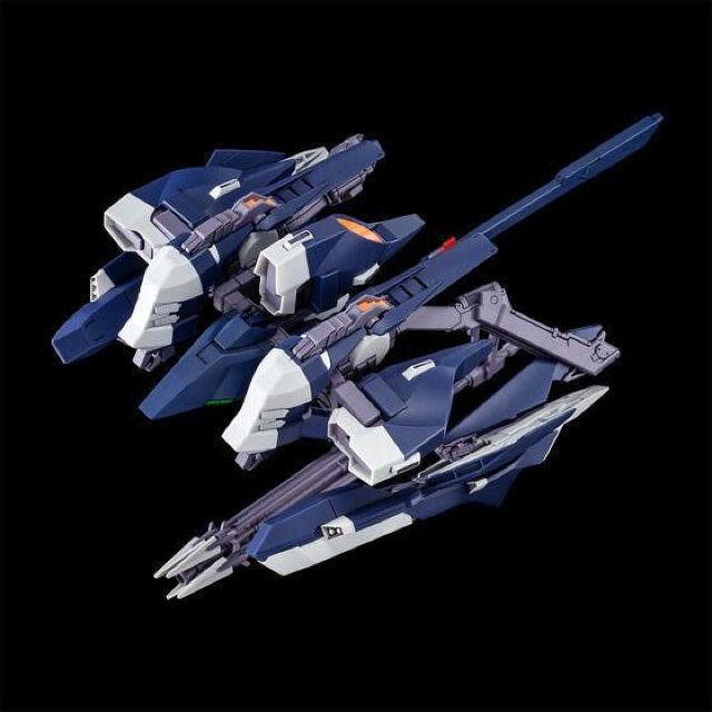 HG 1/144 アクア・ハンブラビII ティターンズ仕様 (A.O.Z RE-BOOT版) プレミアムバンダイ限定 < ホビー  HG 1/144 アクア・ハンブラビII ティターンズ仕様 (A.O.Z RE-BOOT版) プレミアムバンダイ限定  < ホビーの