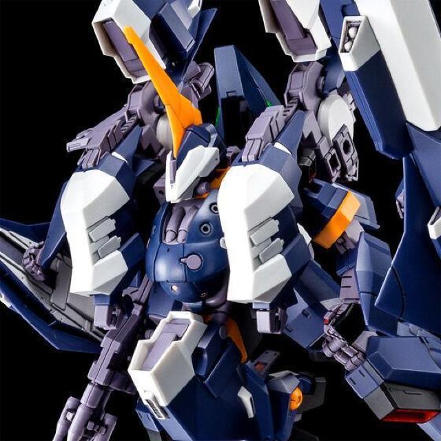 HG 1/144 アクア・ハンブラビII ティターンズ仕様 (A.O.Z RE-BOOT版) プレミアムバンダイ限定 < ホビー  HG 1/144 アクア・ハンブラビII ティターンズ仕様 (A.O.Z RE-BOOT版) プレミアムバンダイ限定 < ホビーの