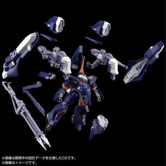 HG 1/144 アクア・ハンブラビII ティターンズ仕様 (A.O.Z RE-BOOT版) プレミアムバンダイ限定 < ホビー  HG 1/144 アクア・ハンブラビII ティターンズ仕様 (A.O.Z RE-BOOT版) プレミアムバンダイ限定 < ホビーの