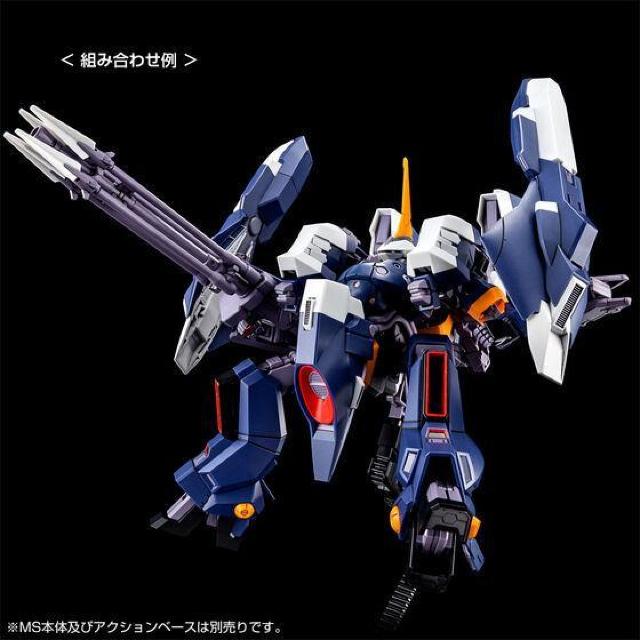 HG 1/144 アクア・ハンブラビII ティターンズ仕様 (A.O.Z RE-BOOT版) プレミアムバンダイ限定 < ホビー  HG 1/144 アクア・ハンブラビII ティターンズ仕様 (A.O.Z RE-BOOT版) プレミアムバンダイ限定 < ホビーの