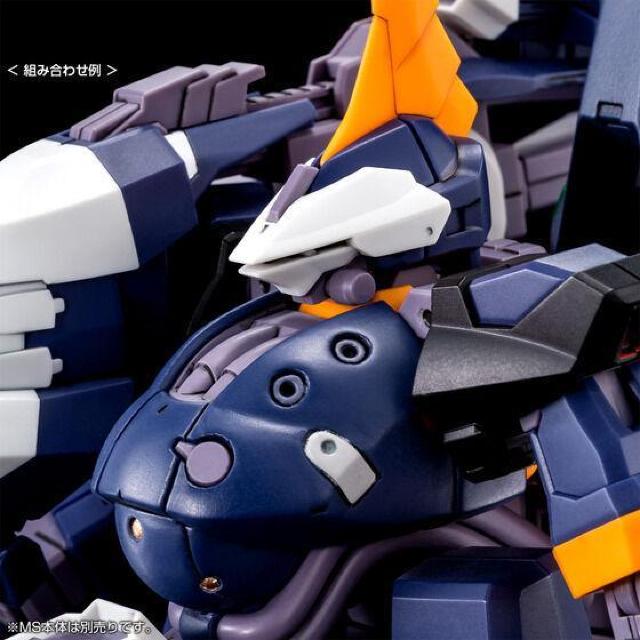 HG 1/144 アクア・ハンブラビII ティターンズ仕様 (A.O.Z RE-BOOT版) プレミアムバンダイ限定 < ホビー  HG 1/144 アクア・ハンブラビII ティターンズ仕様 (A.O.Z RE-BOOT版) プレミアムバンダイ限定 < ホビーの