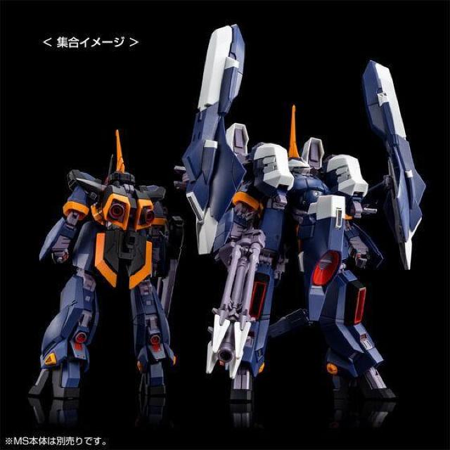 HG 1/144 アクア・ハンブラビII ティターンズ仕様 (A.O.Z RE-BOOT版) プレミアムバンダイ限定 < ホビー  HG 1/144 アクア・ハンブラビII ティターンズ仕様 (A.O.Z RE-BOOT版) プレミアムバンダイ限定 < ホビーの
