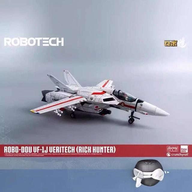 ViThreezero 3A VF-1J ROBOTECH ό`{bg  Aj/R~bN/LN^[ 