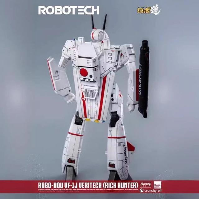 ViThreezero 3A VF-1J ROBOTECH ό`{bg  Aj/R~bN/LN^[ 
