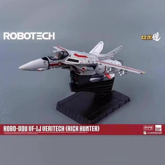ViThreezero 3A VF-1J ROBOTECH ό`{bg  Aj/R~bN/LN^[ 