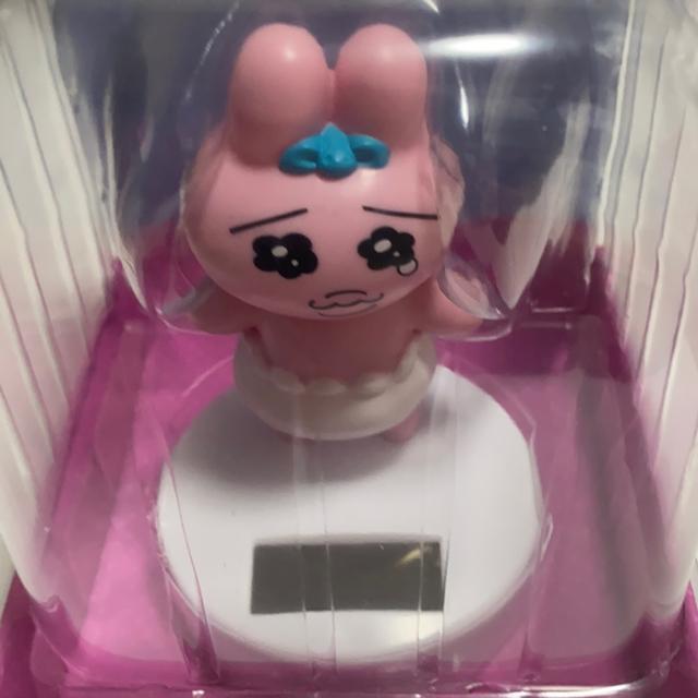 おぱんちゅうさぎ☆ゆらゆらソーラーマスコット < アニメ/コミック/キャラクター  おぱんちゅうさぎ☆ゆらゆらソーラーマスコット < アニメ/コミック/キャラクターの
