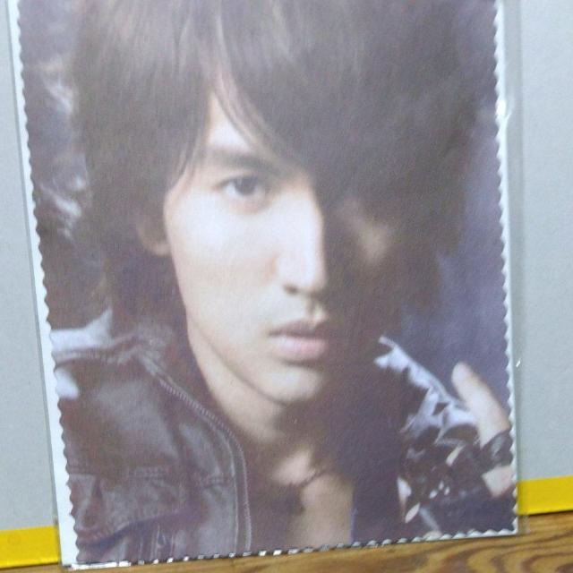 ☆F4ジェリー・イェン☆写真入りコンパクトミラー。写真入りめがね吹き < タレントグッズ  ☆F4ジェリー・イェン☆写真入りコンパクトミラー。写真入りめがね吹き < タレントグッズの