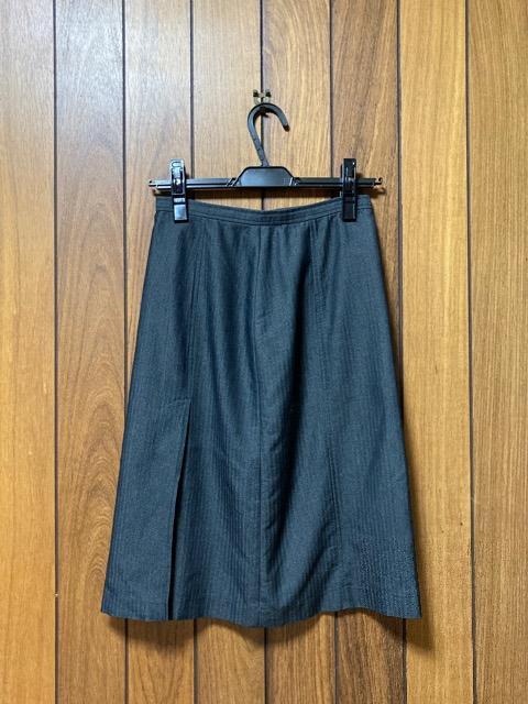 ���i��COMME CA ISM���O���[�^�C�g�X�J�[�g 