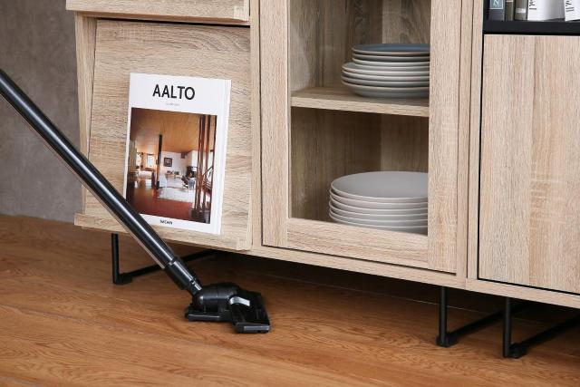 【送料無料】Walter ガラス扉キッチン収納 食器 レンジ 調理家電 フラップ扉 < インテリア/ライフ 【送料無料】Walter ガラス扉キッチン収納 食器 レンジ 調理家電 フラップ扉 < インテリア/ライフの