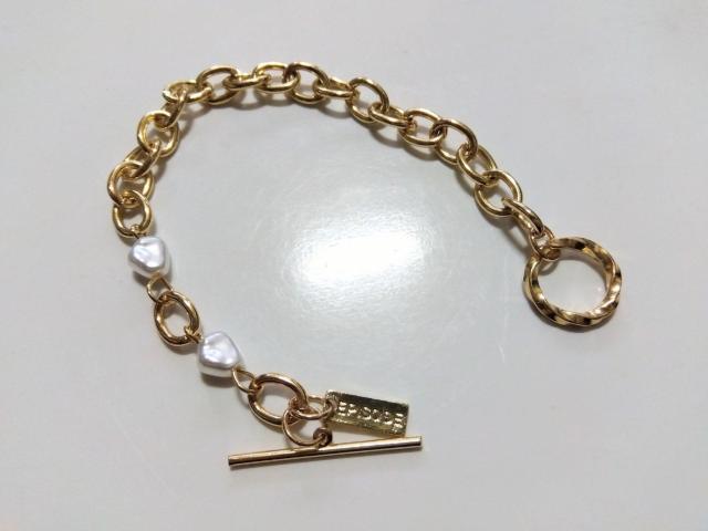 女性用 ブレスレット 約17センチ < 女性ファッション 女性用 ブレスレット 約17センチ < 女性ファッションの