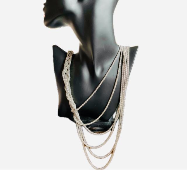 b296 チェーンネックレス 男女兼用 < 男性アクセサリー/時計 b296 チェーンネックレス 男女兼用 < 男性アクセサリー/時計の