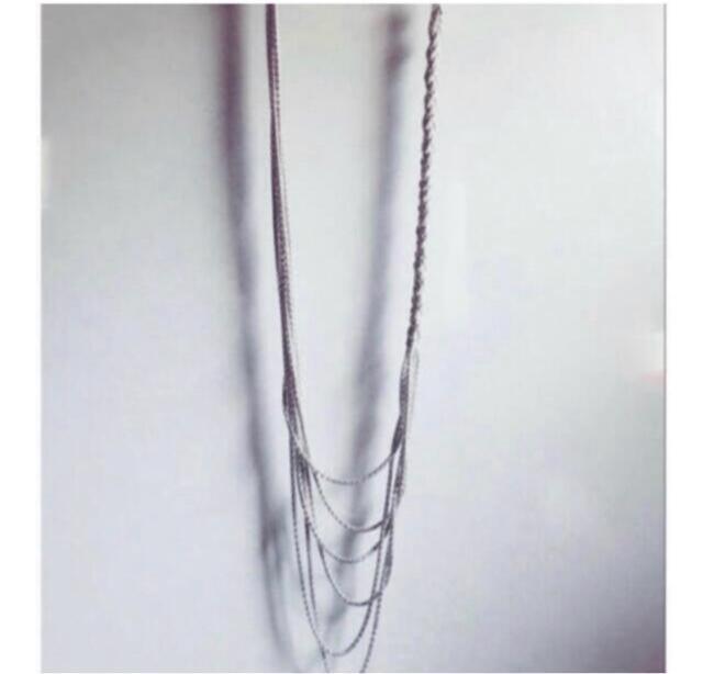 b296 チェーンネックレス 男女兼用 < 男性アクセサリー/時計 b296 チェーンネックレス 男女兼用 < 男性アクセサリー/時計の