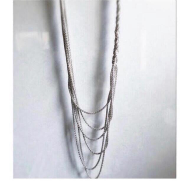 b296 チェーンネックレス 男女兼用 < 男性アクセサリー/時計 b296 チェーンネックレス 男女兼用 < 男性アクセサリー/時計の