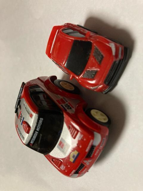 チョロQ・三菱パジェロ、ミニミニ三菱ランサーエボリューション(他も出品中) < ホビー チョロQ・三菱パジェロ、ミニミニ三菱ランサーエボリューション(他も出品中) < ホビーの