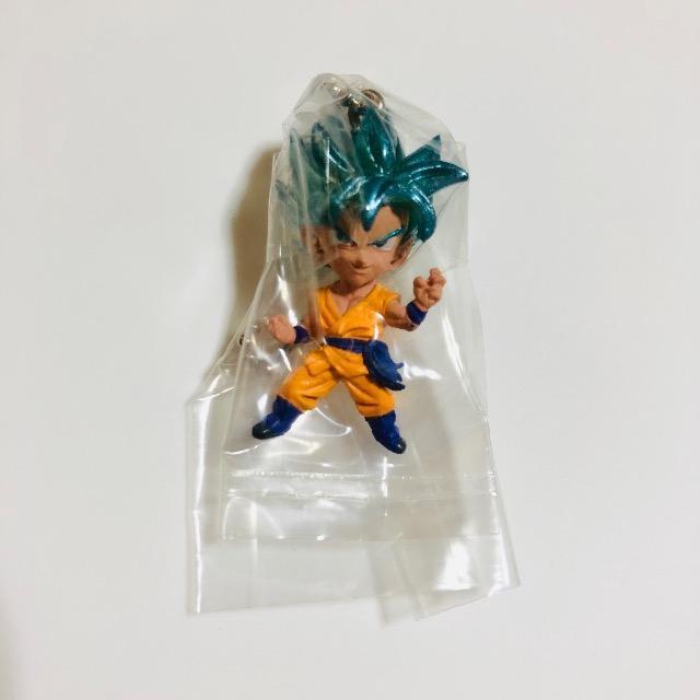 ドラゴンボール UDM THE BEST18 @(超サイヤ人ゴッド超サイヤ人)SSGSS孫悟空 < アニメ/コミック/キャラクター ドラゴンボール UDM THE BEST18 @(超サイヤ人ゴッド超サイヤ人)SSGSS孫悟空 < アニメ/コミック/キャラクターの