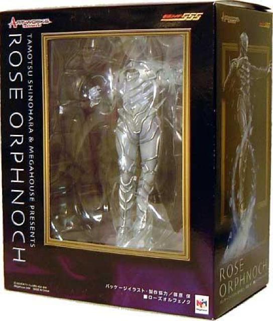 アートワークスモンスターズ ローズオルフェノク 仮面ライダー555 ●新品未開封美品 < ホビー アートワークスモンスターズ ローズオルフェノク 仮面ライダー555 ●新品未開封美品 < ホビーの