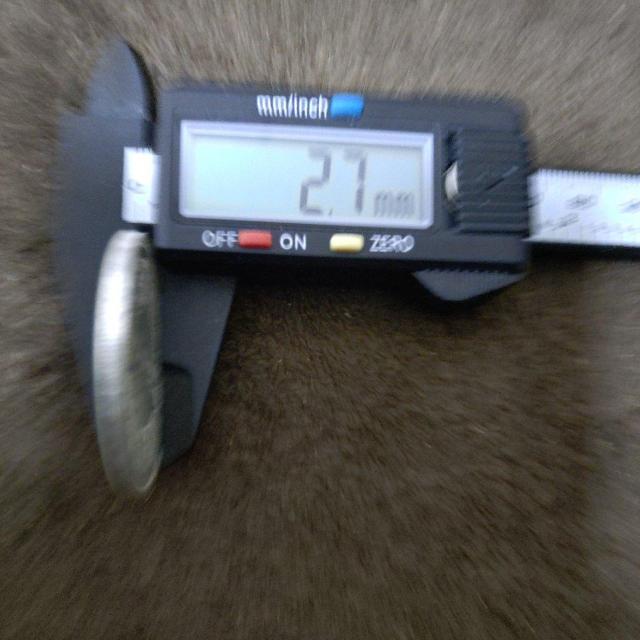 大日本 明治十年 貿易銀貨弊 < ホビー 大日本 明治十年 貿易銀貨弊 < ホビーの