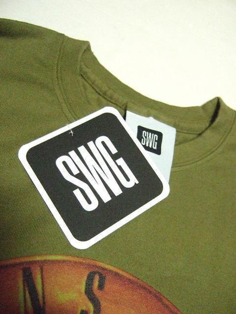 ◇SWAGGER◇スワッガー◇Tシャツ◇送料無料◇ < 男性ファッション  ◇SWAGGER◇スワッガー◇Tシャツ◇送料無料◇ < 男性ファッションの