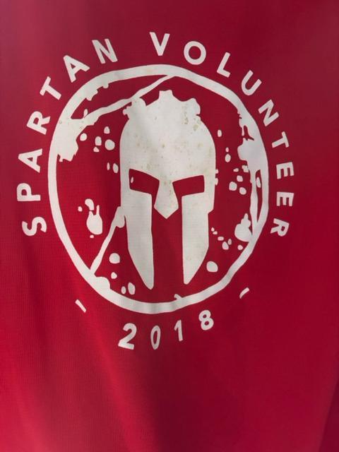 超レア!スパルタンゲームのボランティアをした時に貰ったTシャツです。 アメリカ軍の訓練ゲームで日本ではレアな体験でした < レジャー/スポーツ 超レア!スパルタンゲームのボランティアをした時に貰ったTシャツです。 アメリカ軍の訓練ゲームで日本ではレアな体験でした < レジャー/スポーツの