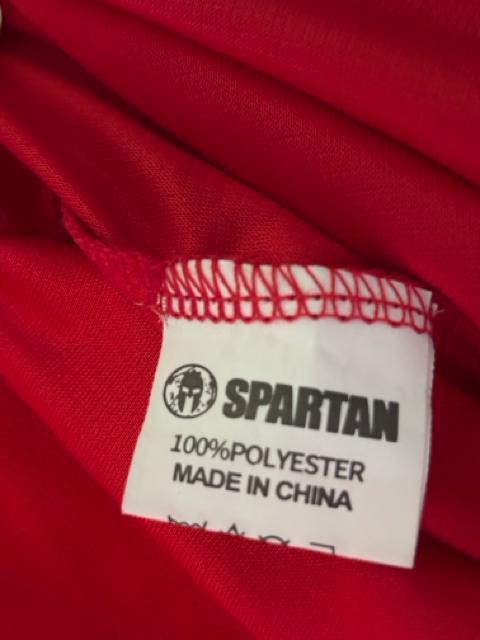 超レア!スパルタンゲームのボランティアをした時に貰ったTシャツです。 アメリカ軍の訓練ゲームで日本ではレアな体験でした < レジャー/スポーツ 超レア!スパルタンゲームのボランティアをした時に貰ったTシャツです。 アメリカ軍の訓練ゲームで日本ではレアな体験でした < レジャー/スポーツの