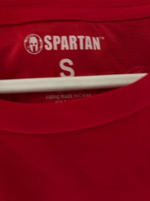 超レア!スパルタンゲームのボランティアをした時に貰ったTシャツです。 アメリカ軍の訓練ゲームで日本ではレアな体験でした < レジャー/スポーツ 超レア!スパルタンゲームのボランティアをした時に貰ったTシャツです。 アメリカ軍の訓練ゲームで日本ではレアな体験でした < レジャー/スポーツの