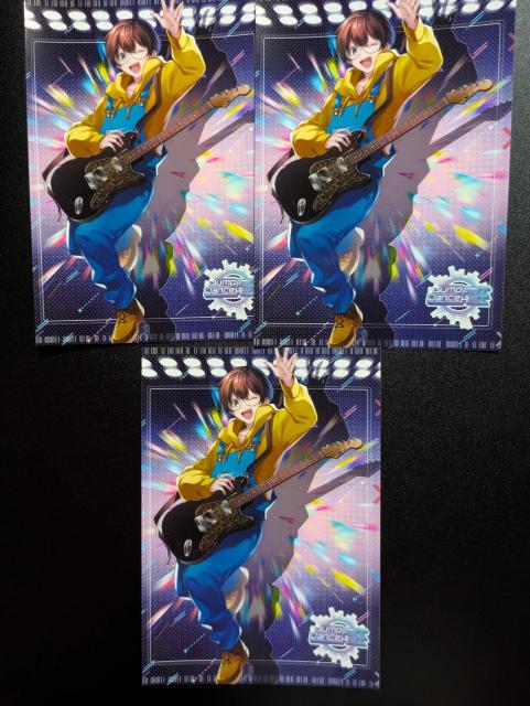 とびユニ/ライト/ブロマイド3枚セット/L版/JFDH1/モバペイ < タレントグッズ  とびユニ/ライト/ブロマイド3枚セット/L版/JFDH1/モバペイ  < タレントグッズの