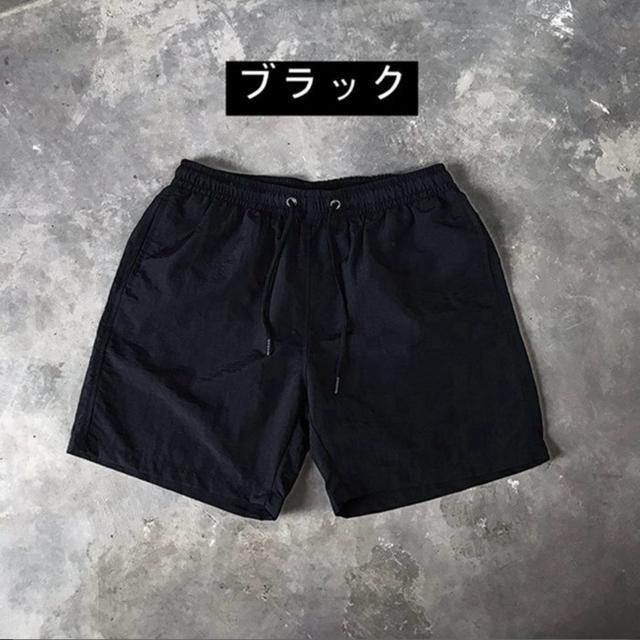メンズ ナイロンショーツ ショートパンツ ハーフパンツ XL < 男性ファッション  メンズ ナイロンショーツ ショートパンツ ハーフパンツ XL  < 男性ファッションの
