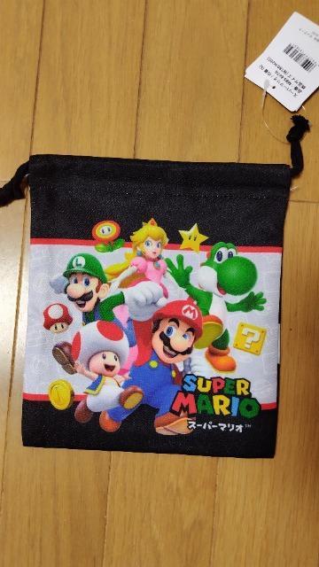 マリオ 巾着A < アニメ/コミック/キャラクター マリオ 巾着A < アニメ/コミック/キャラクターの