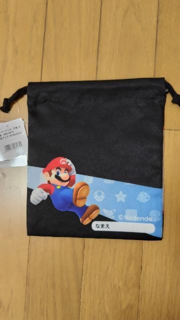 マリオ 巾着A < アニメ/コミック/キャラクター マリオ 巾着A < アニメ/コミック/キャラクターの