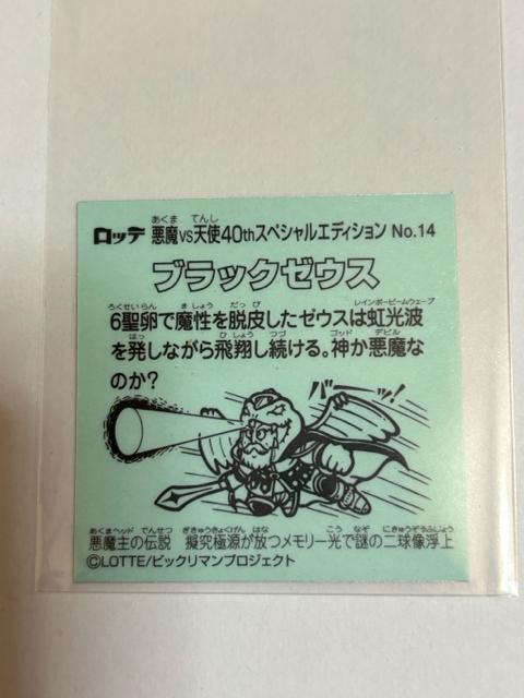 rbN}vsVg 40thXyVGfBVNO.14 ubN[EX